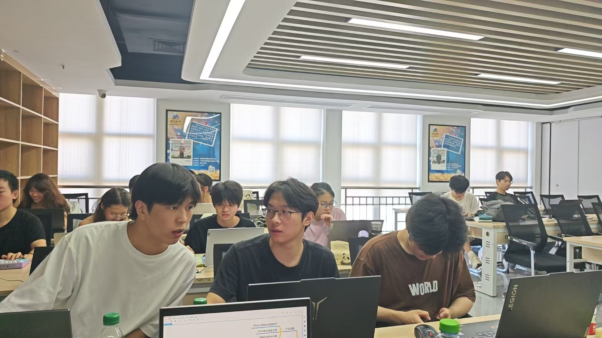 网络安全培训毕业后还能复听吗