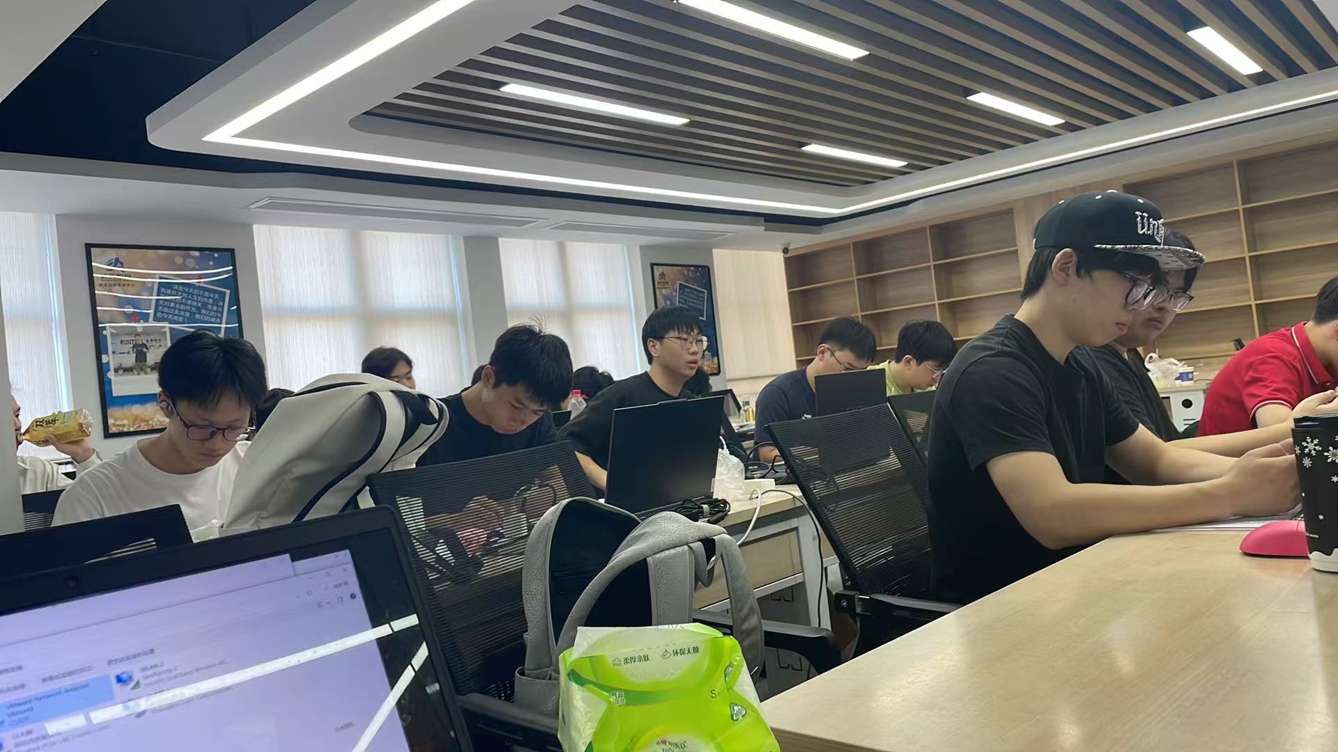 网络安全培训结业考试难吗