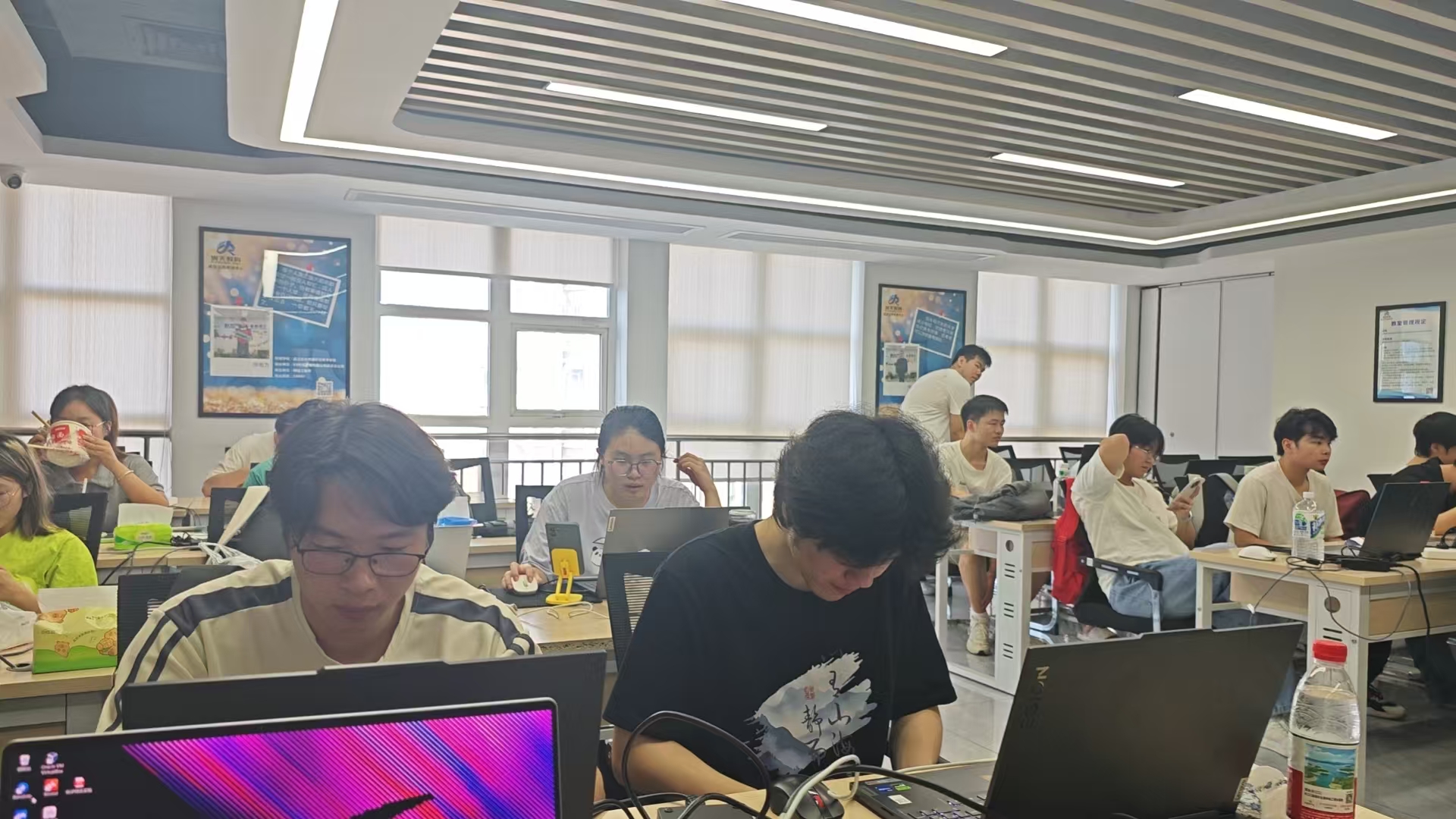 网络安全培训课表怎么对比